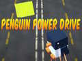 Spēle Penguin Power Drive