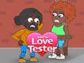 Spēle Love Tester