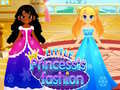 Spēle Little Princess's Fashion
