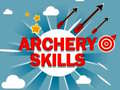 Spēle Archery Skills