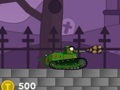 Spēle Tanks vs Zombies