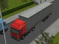 Spēle 3D Truck Parking