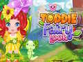 Spēle Toddie Fairy Look