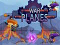 Spēle War Planes 
