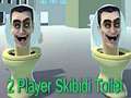 Spēle 2 Player Skibidi Toilet