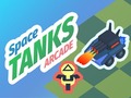 Spēle Space Tanks: Arcade