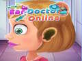 Spēle Ear Doctor Online 