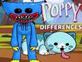 Spēle Poppy Differences