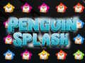 Spēle Penguin Splash