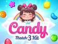 Spēle Candy Match-3 kit