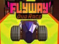 Spēle Flying Way Duo Race