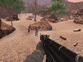 Spēle Soldier of Sahara FPS