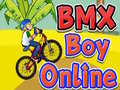 Spēle BMX Boy Online