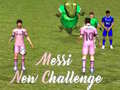 Spēle Messi New Challenge