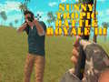 Spēle Sunny Tropic Battle Royale III