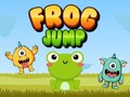 Spēle Frog Jump