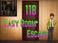 Spēle Amgel Easy Room Escape 118