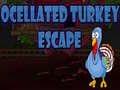 Spēle Ocellated Turkey Escape