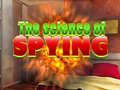 Spēle Science of Spying