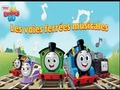 Spēle Thomas All Engines Go: Les Voies Ferrées Musicales