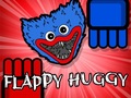 Spēle Flappy Huggy