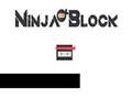 Spēle Ninja Block