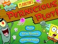 Spēle Plankton's Pernicious Plot