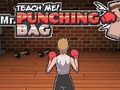 Spēle Teach Me! Mr. Punching Bag