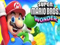 Spēle Super Mario Bros. Wonder v.2