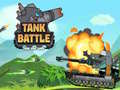 Spēle Tank Battle Tank War