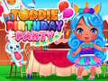 Spēle Toddie Birthday Party