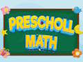 Spēle Preschool Math