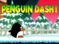 Spēle Penguin Dash!