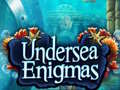 Spēle Undersea Enigmas