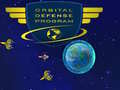 Spēle Orbital Defense Program