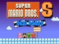 Spēle Super Mario Bros: New Roads