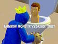 Spēle Rainbow Monster VS Skibidi Toilet