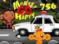 Spēle Monkey Go Happy Stage 756
