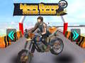 Spēle Mega Ramp Stunt Moto Game