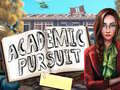Spēle Academic Pursuit