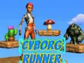 Spēle Cyborg Runner
