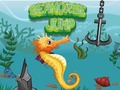 Spēle Seahorse Jump