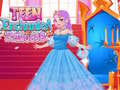 Spēle Teen Enchanted Princess