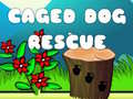 Spēle Caged Dog Rescue