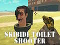 Spēle Skibidi Toilet Shooter