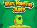 Spēle Baby Monster Jump