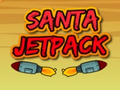 Spēle Santa Jetpack