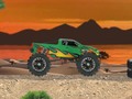 Spēle Monster Truck 4x4