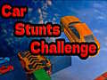 Spēle Car Stunts Challenge