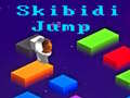 Spēle Skibidi Jump